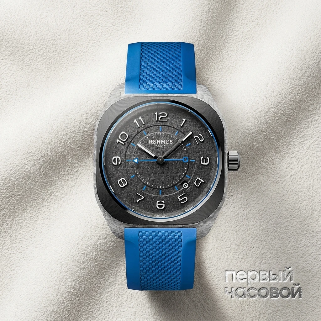 Купить элитные часы Hermes Hermès H08 Watch, 42 Mm H08: в наличии в Москве!