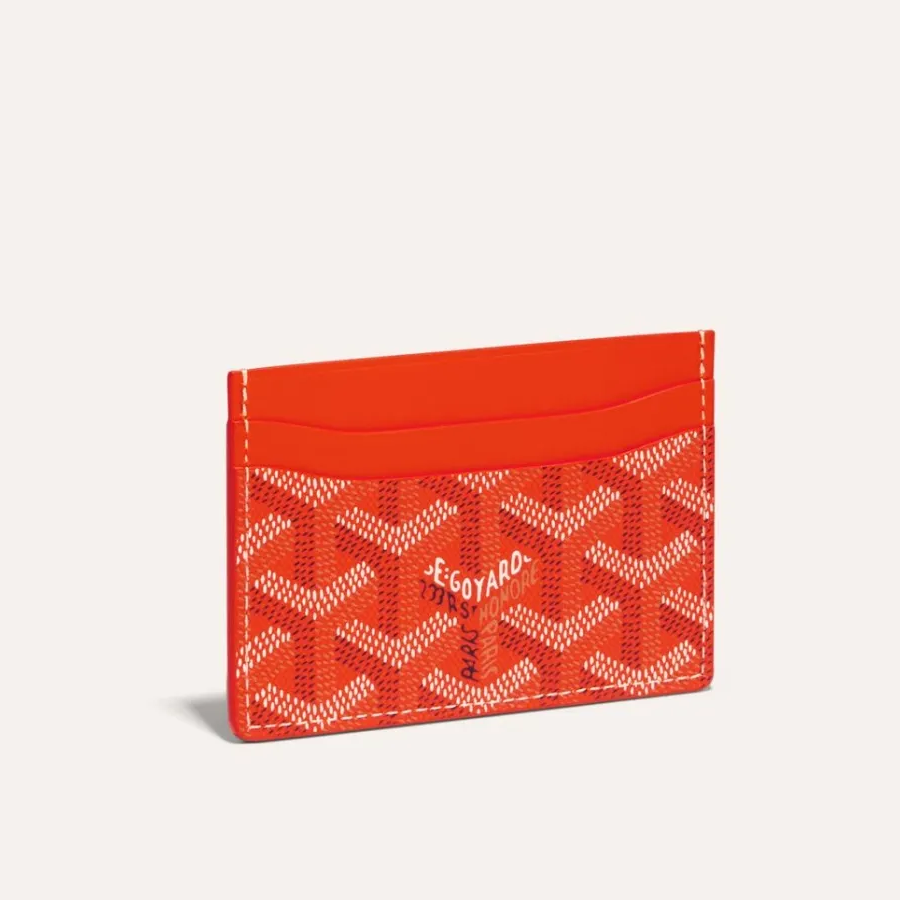 Goyard Porte-Cartes Saint-Sulpice