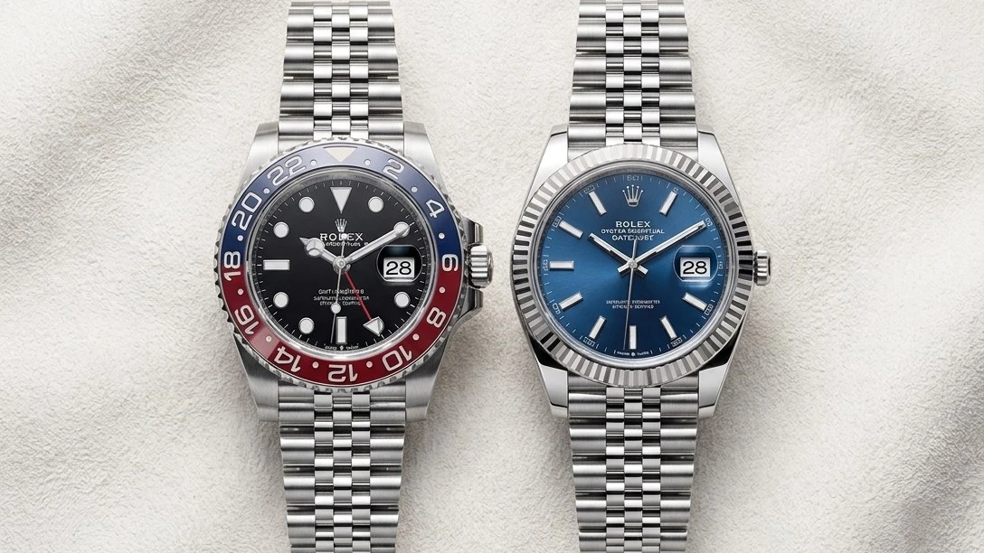 Серии Rolex: как выбрать свою модель