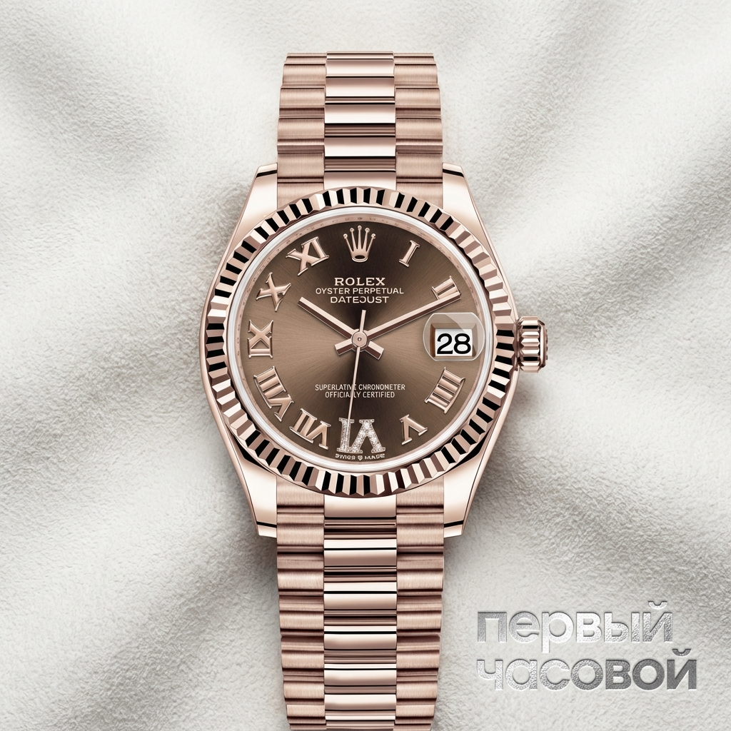 Rolex Datejust 31