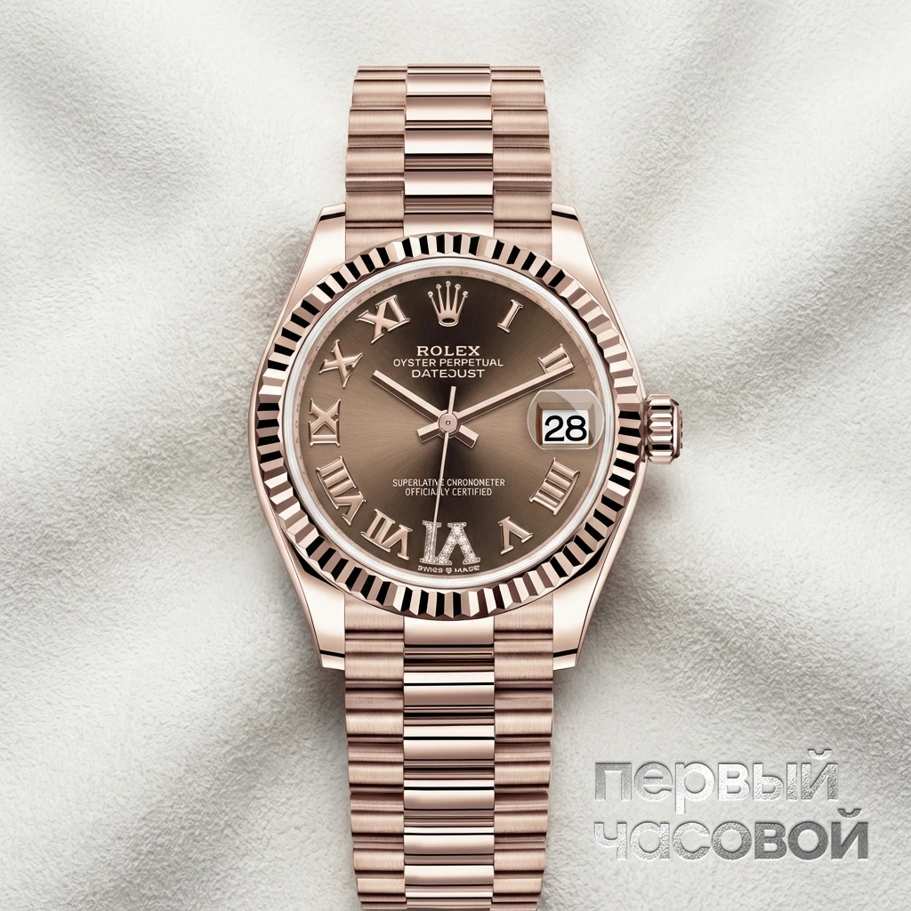 Rolex Datejust 31 m278275-0025