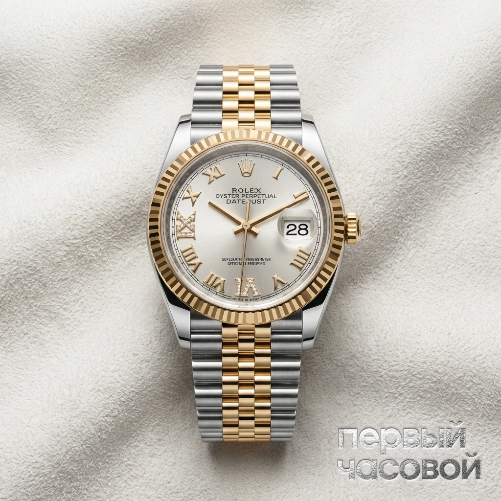 Купить элитные часы Rolex Datejust 36 Oyster m126233-0031: в наличии в Москве!