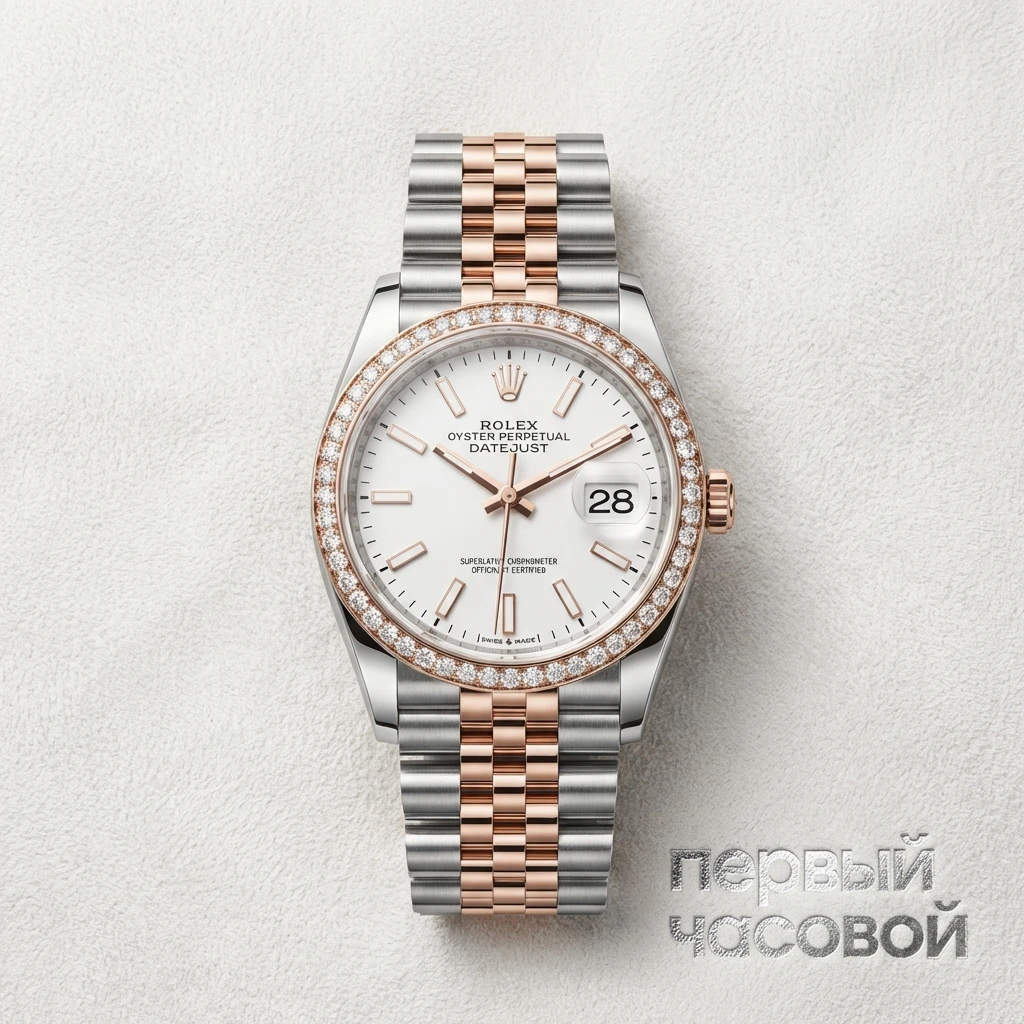 Rolex Datejust 36 Oyster m126281rbr-0005