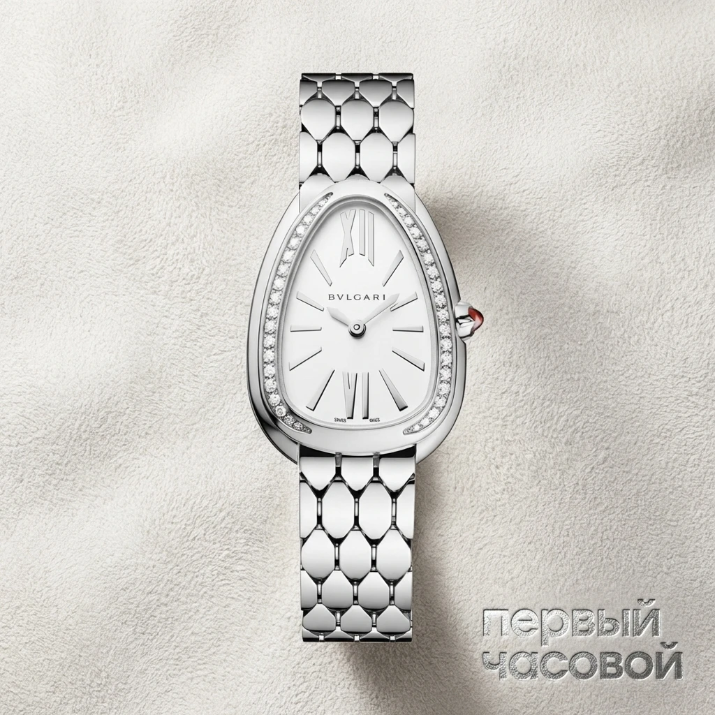 Купить элитные часы Bvlgari Serpenti Seduttori 103949: в наличии в Москве!