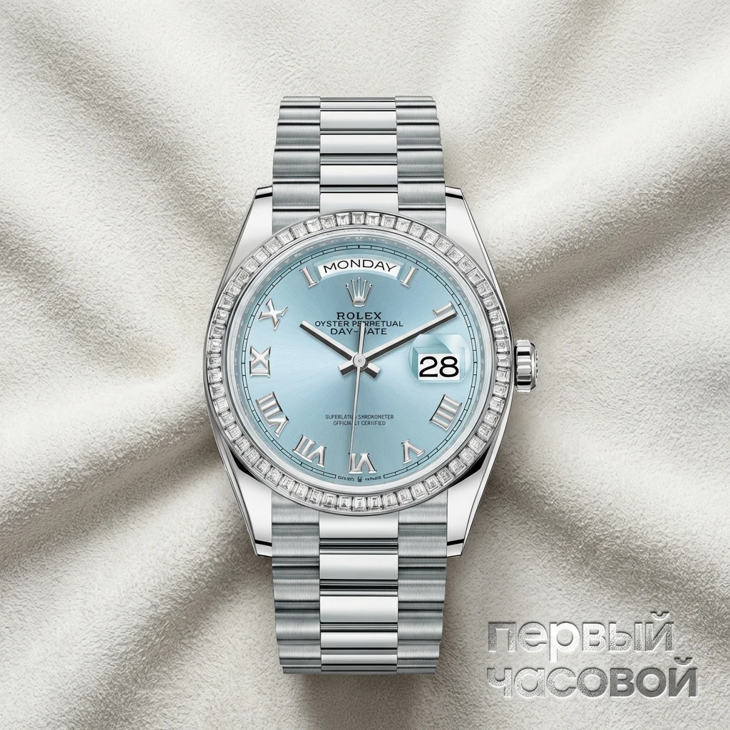 Rolex Day-Date 36 Oyster Perpetual m128396tbr-0002