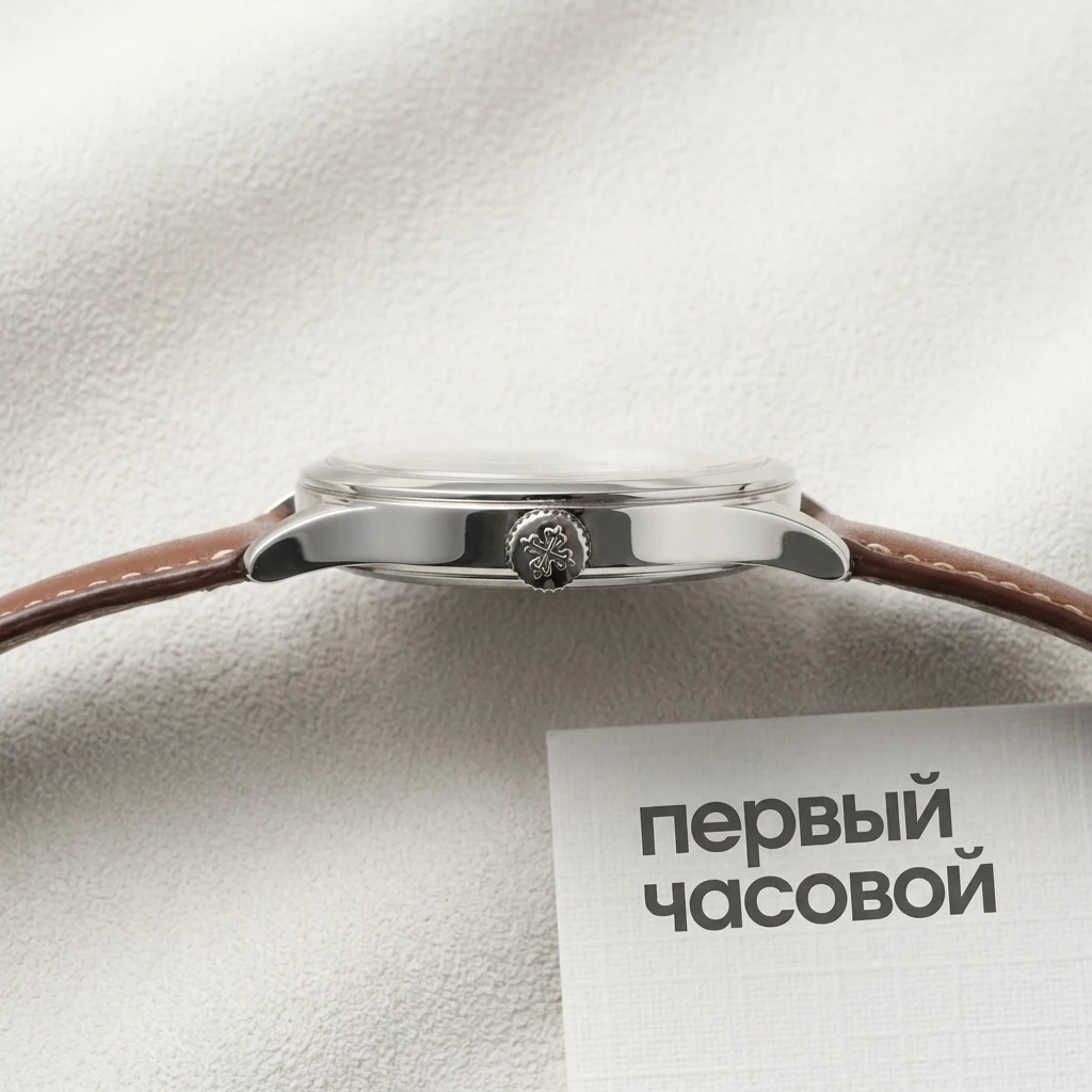 Купить элитные часы Patek Philippe Calatrava Pilot 5522A Calatrava Steel "New York" Limited 5522A-001: в наличии в Москве!