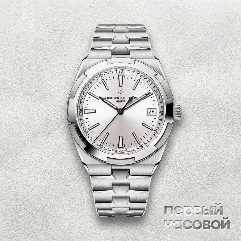 Vacheron Constantin Overseas Automatic Date 41 Mm 4500V/110A-B126