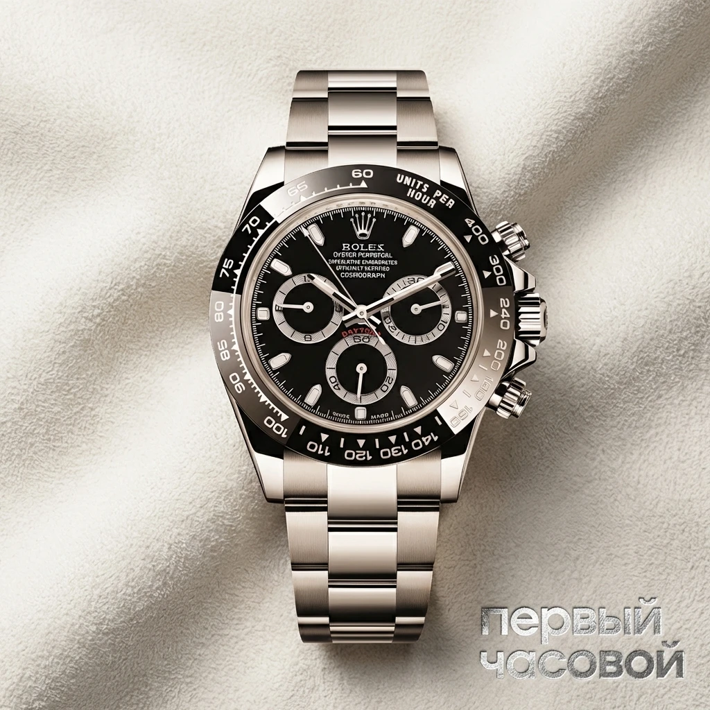 Купить элитные часы Rolex Oyster Perpetual Cosmograph Daytona 2022 116500LN: в наличии в Москве!