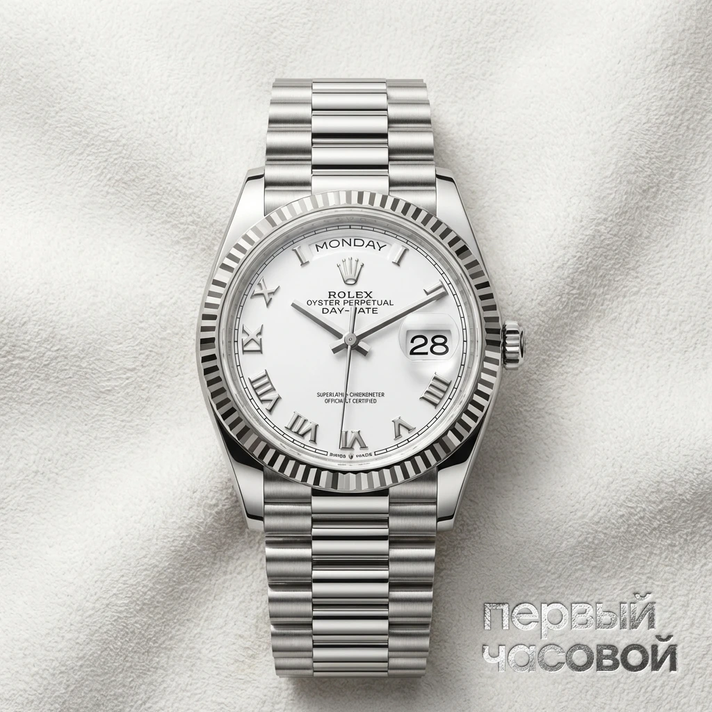 Rolex Day-Date 36 m128239-0038