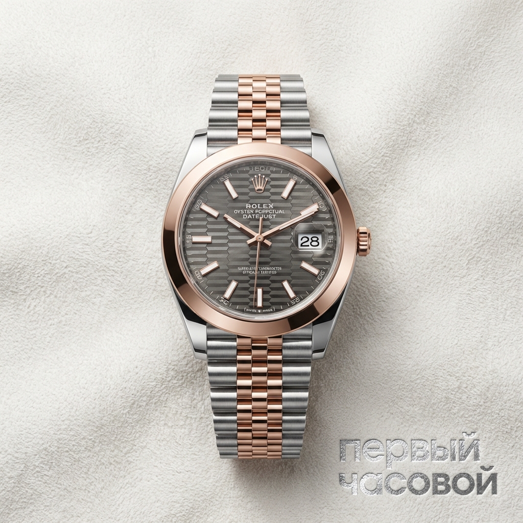 Rolex Datejust 41 Oyster Perpetual