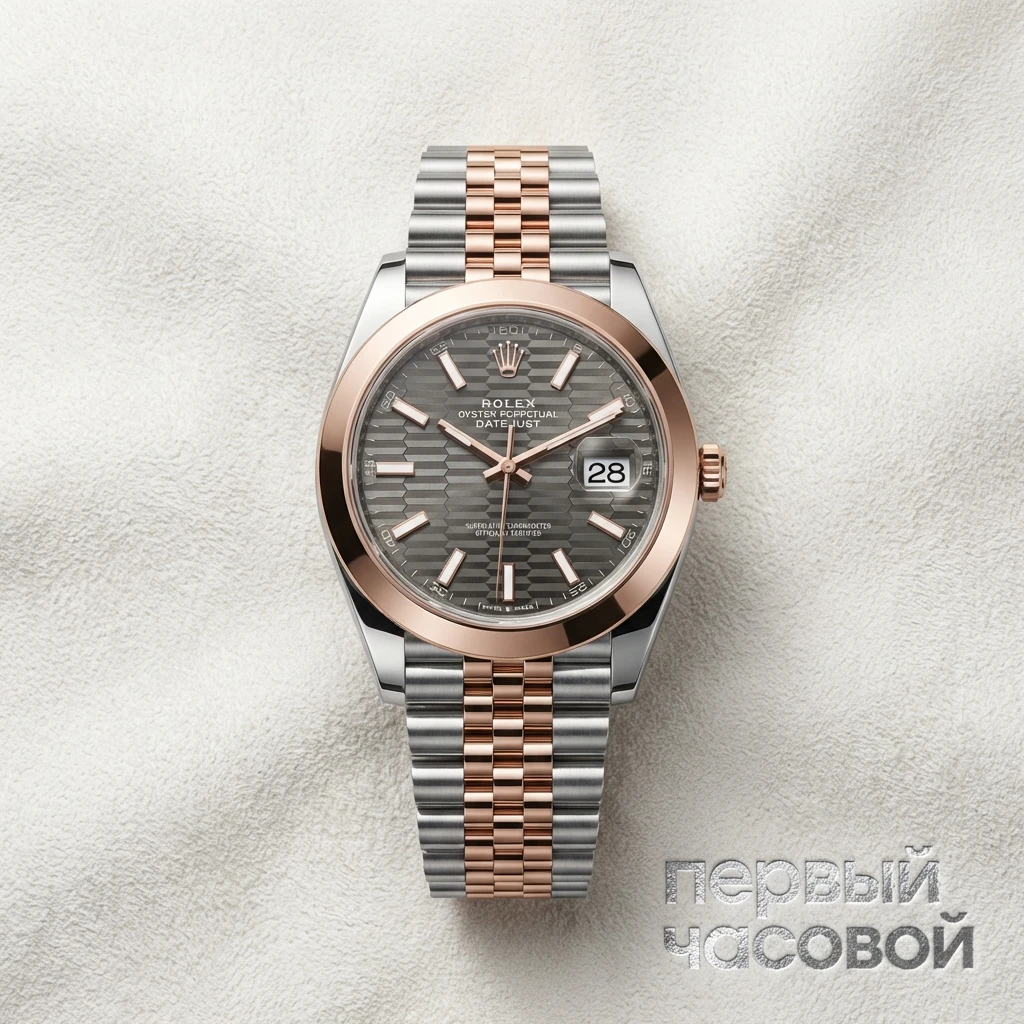 Rolex Datejust 41 Oyster Perpetual m126301-0020