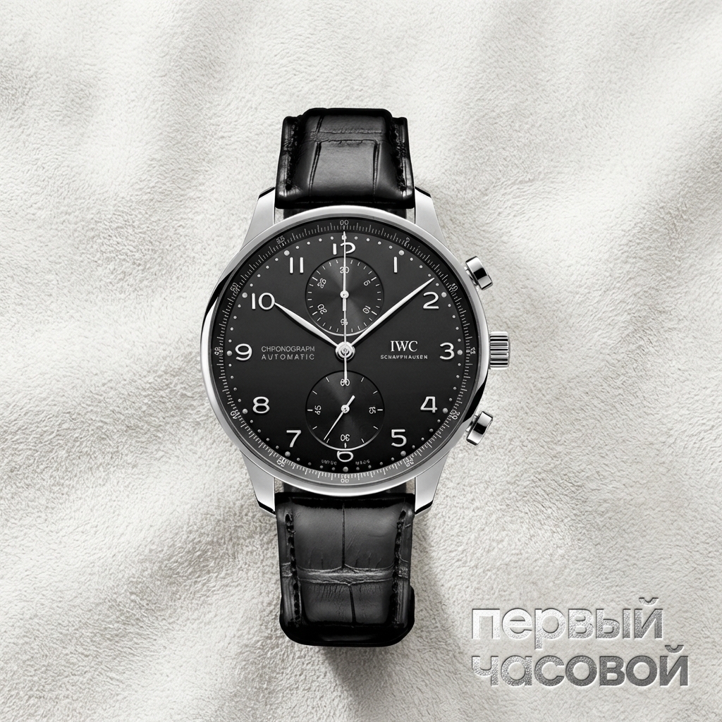 IWC Portugieser Chronograph
