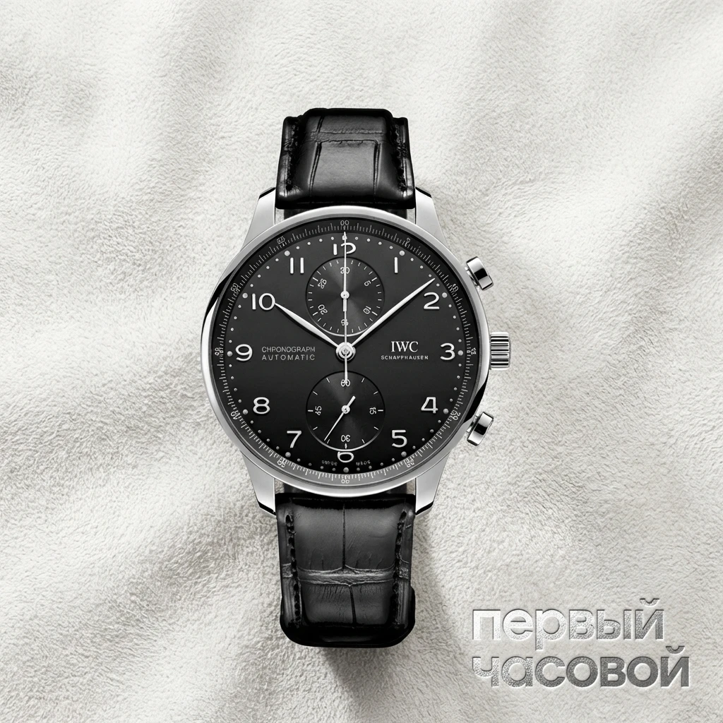 IWC Portugieser Chronograph IW371438