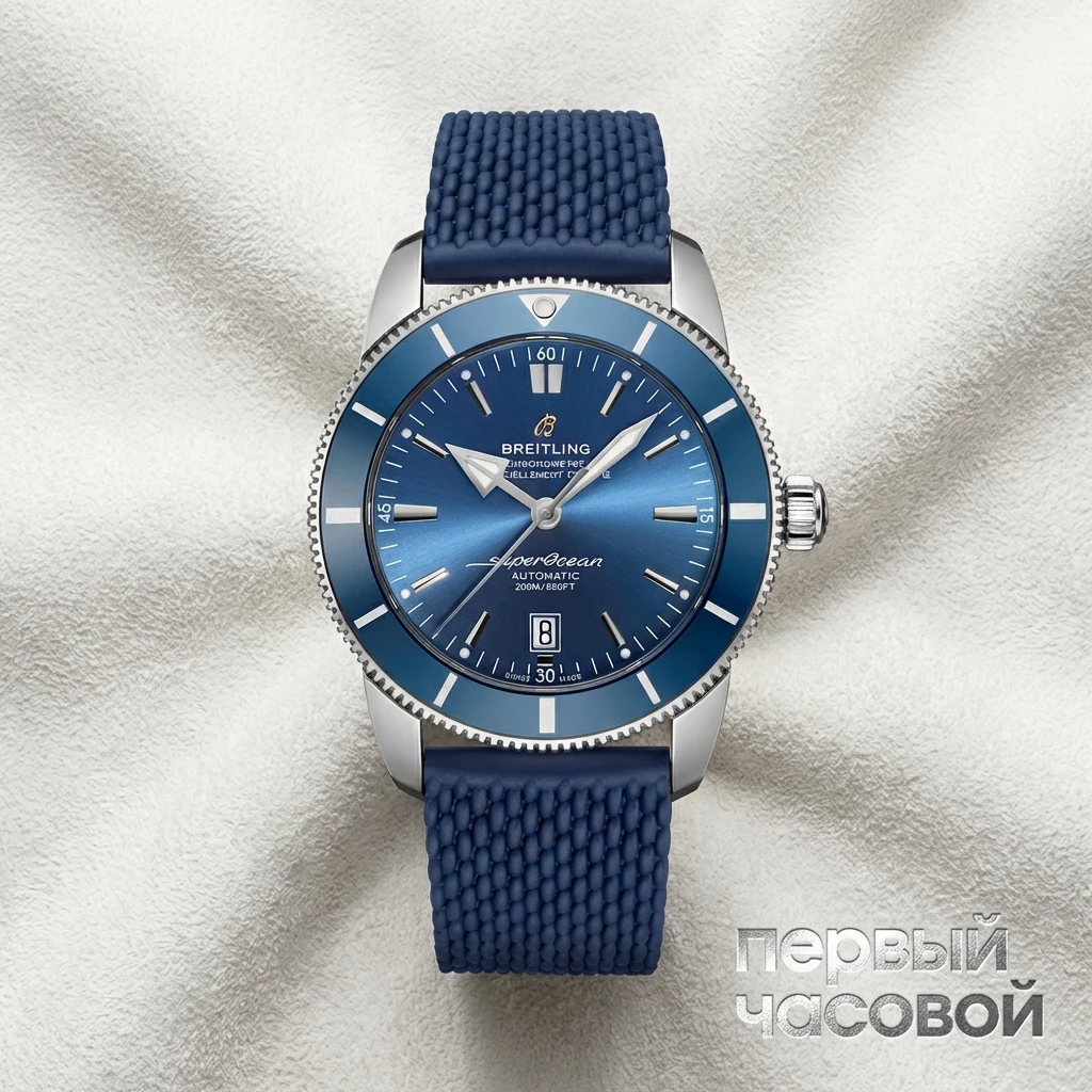 Купить элитные часы Breitling Superocean Heritage B20 46Mm AB2020161C1S1: в наличии в Москве!