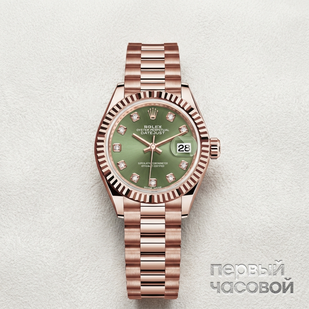 Rolex Lady-Datejust 28 Oyster