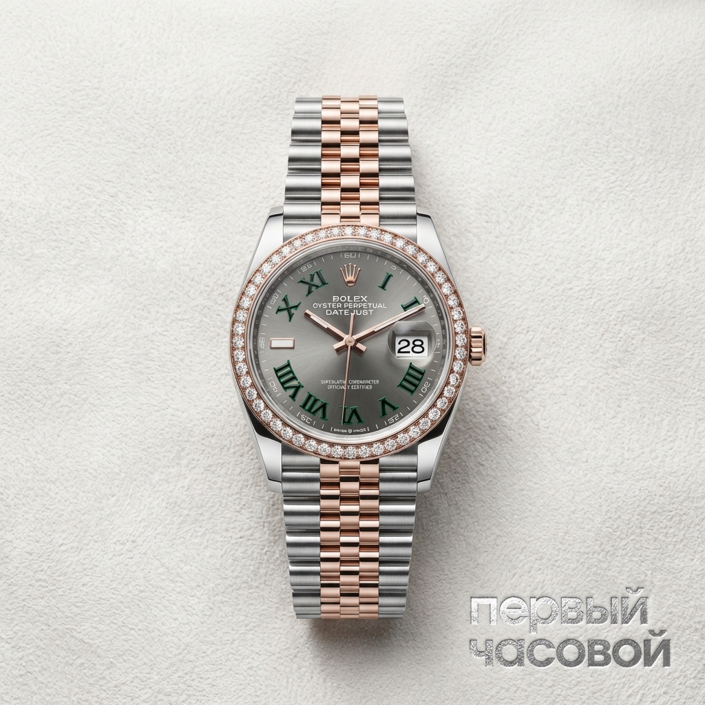 Rolex Datejust Oyster Perpetual 36 mm
