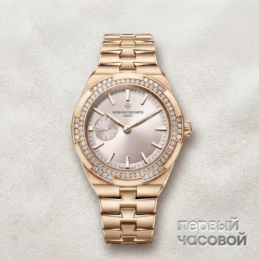Vacheron Constantin Overseas Small Model