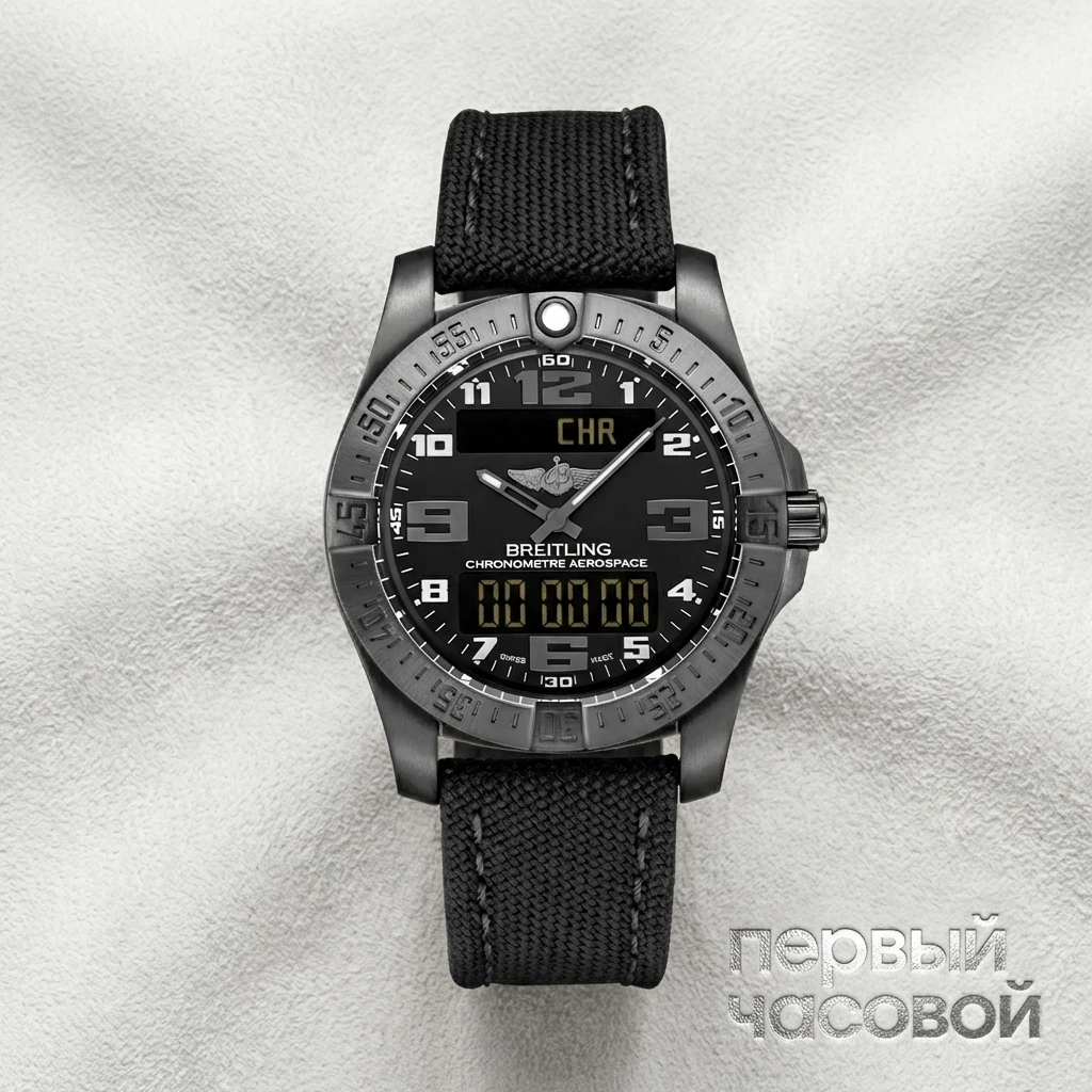 Купить элитные часы Breitling AEROSPACE EVO V79363101B1W1: в наличии в Москве!