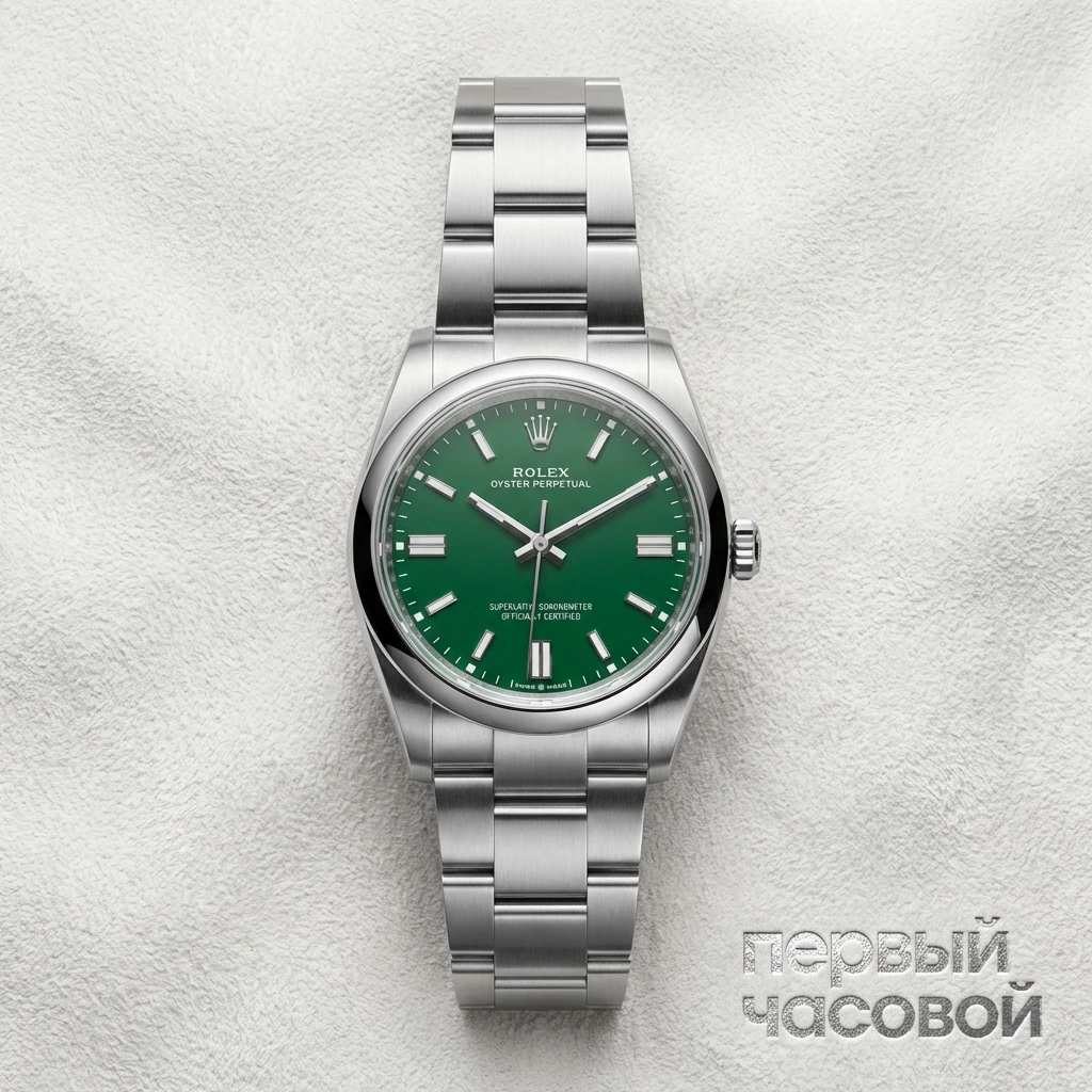 Купить элитные часы Rolex Oyster Perpetual 36 m126000-0005: в наличии в Москве!