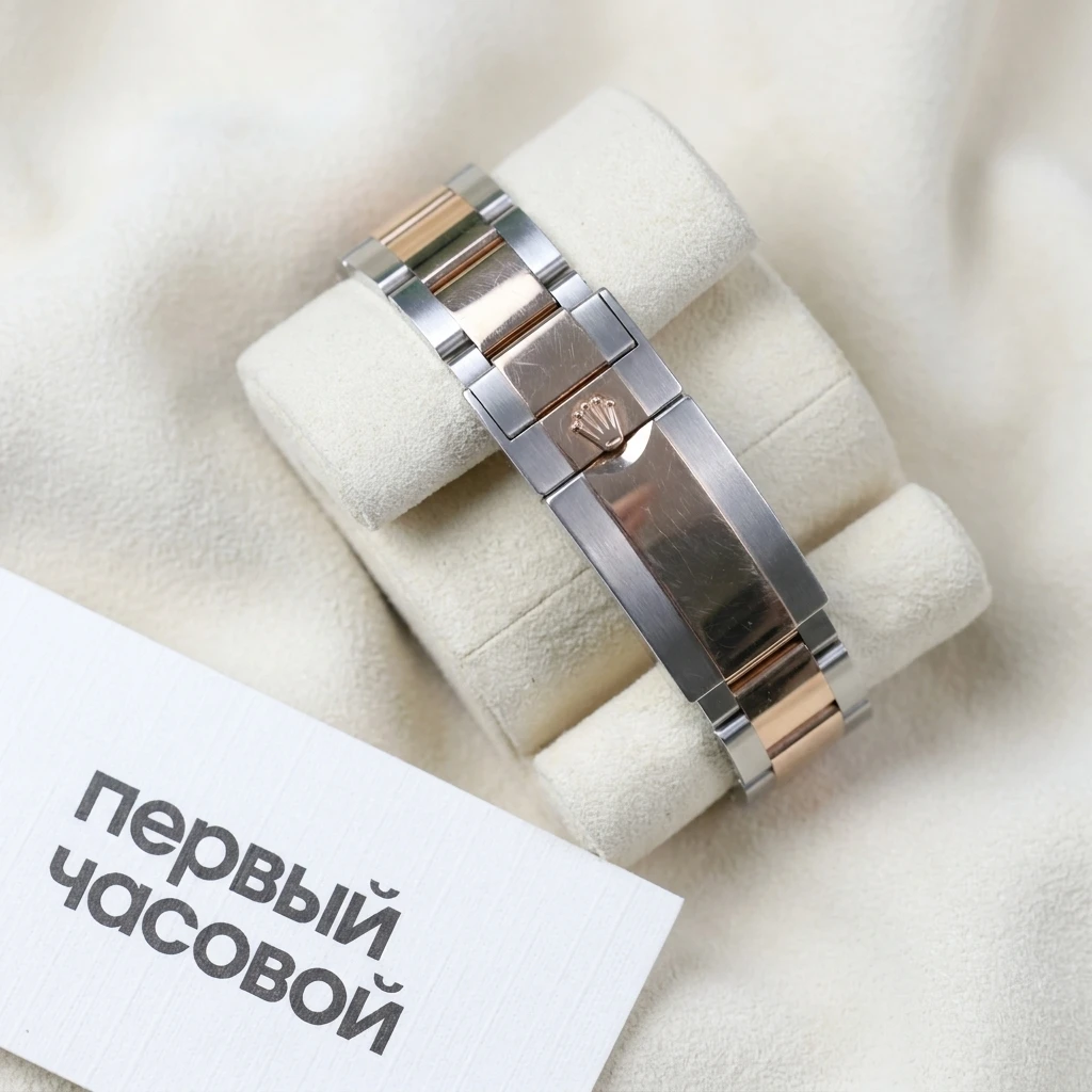 Купить элитные часы Rolex Gmt Master Rootbeer Two Tone 126711CHNR: в наличии в Москве!