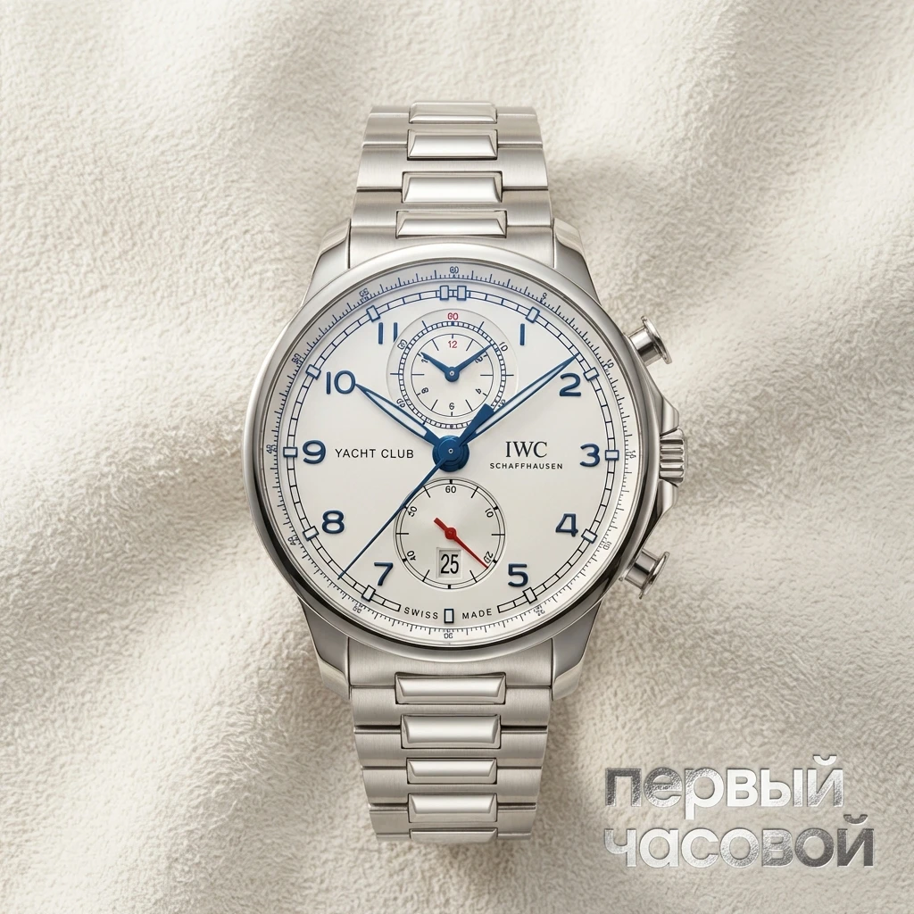 IWC Portugieser Yacht Club Chronograph IW390702