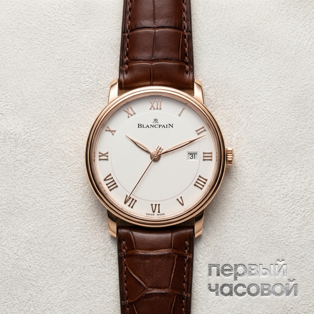 Blancpain Villeret Ultraplate