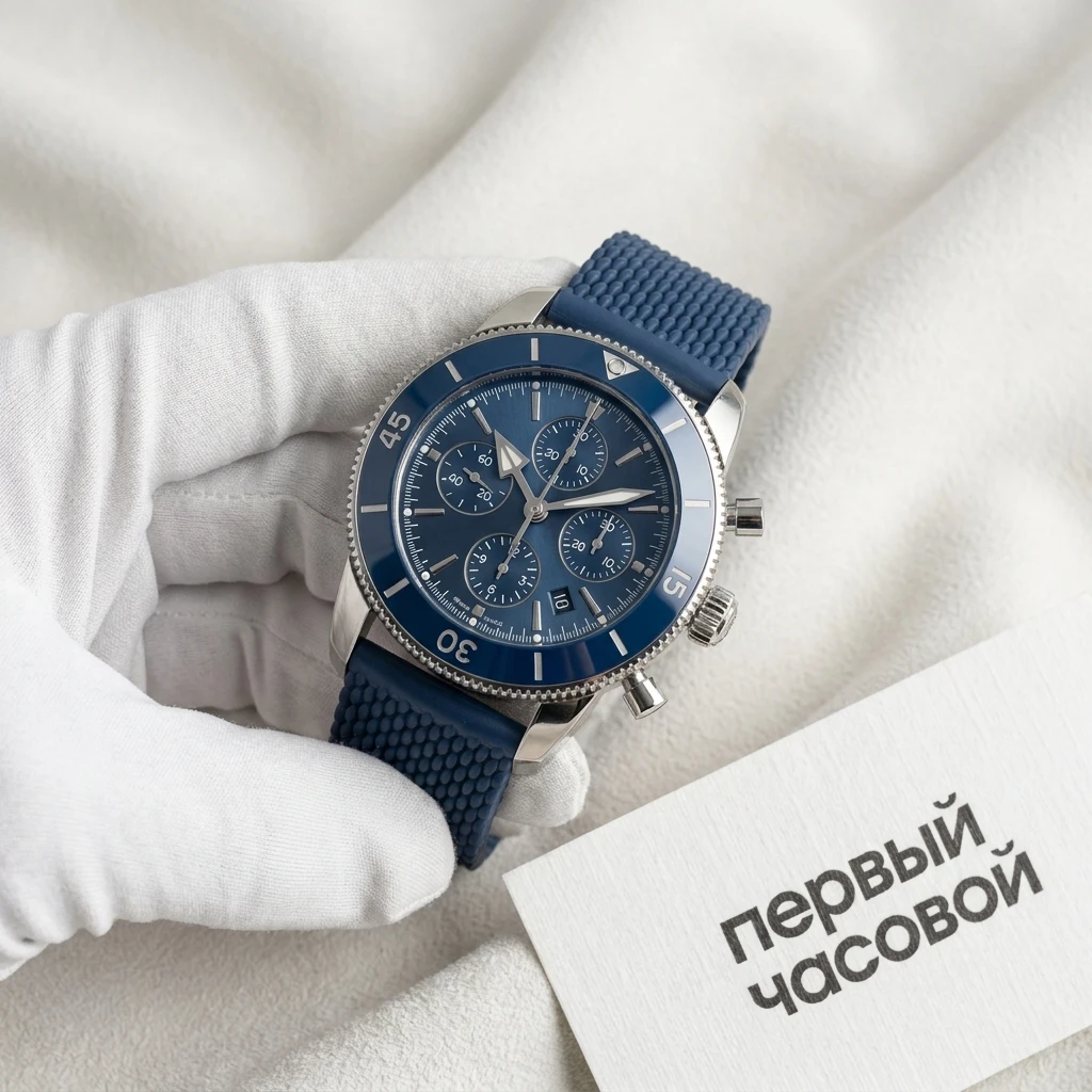Купить элитные часы Breitling SUPEROCEAN HERITAGE CHRONOGRAPH 44 A13313161C1S1: в наличии в Москве!