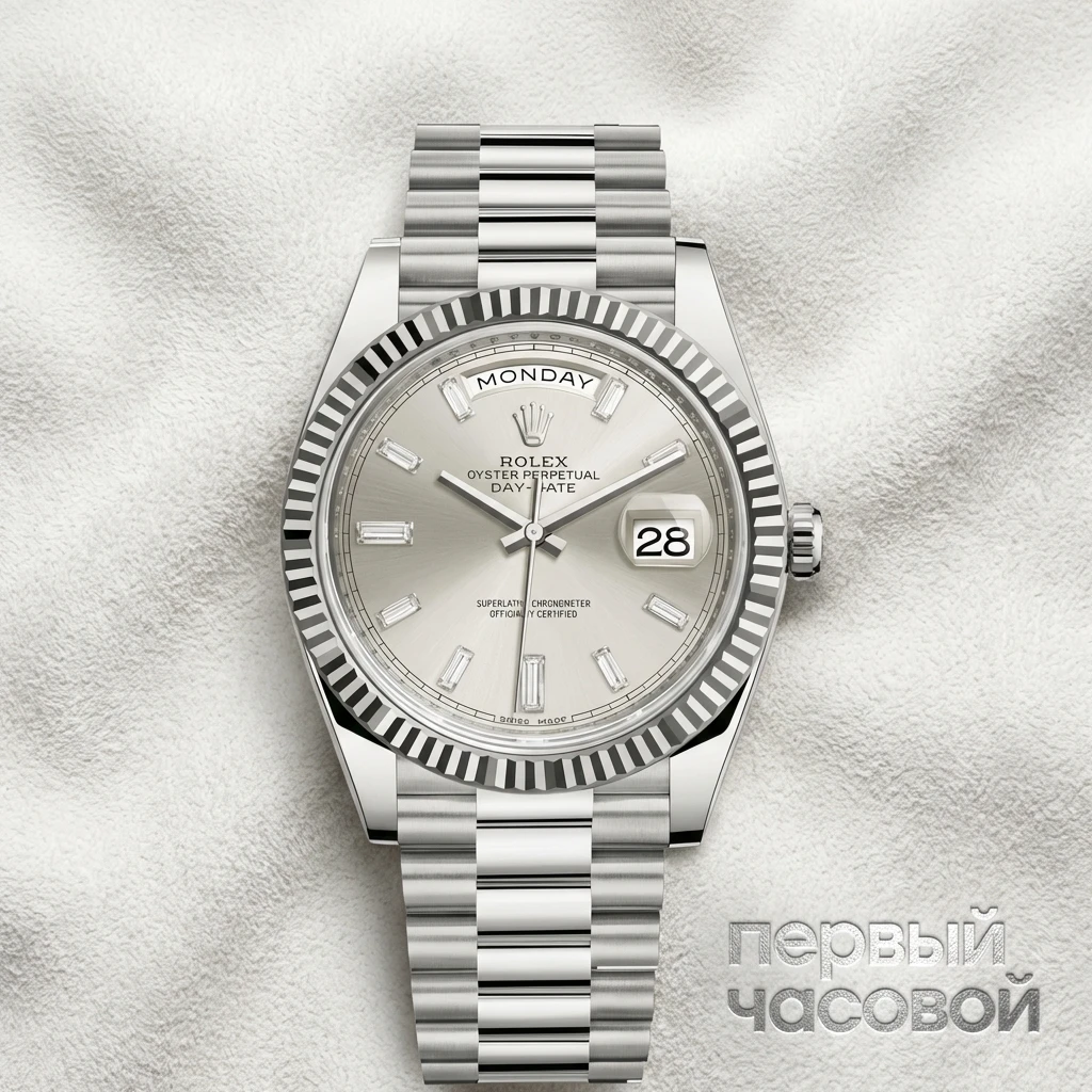 Купить элитные часы Rolex Day-Date 40 Oyster m228239-0003: в наличии в Москве!