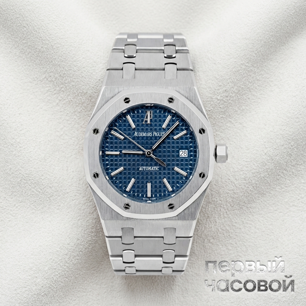 Audemars Piguet Royal Oak 39mm Blue Dial