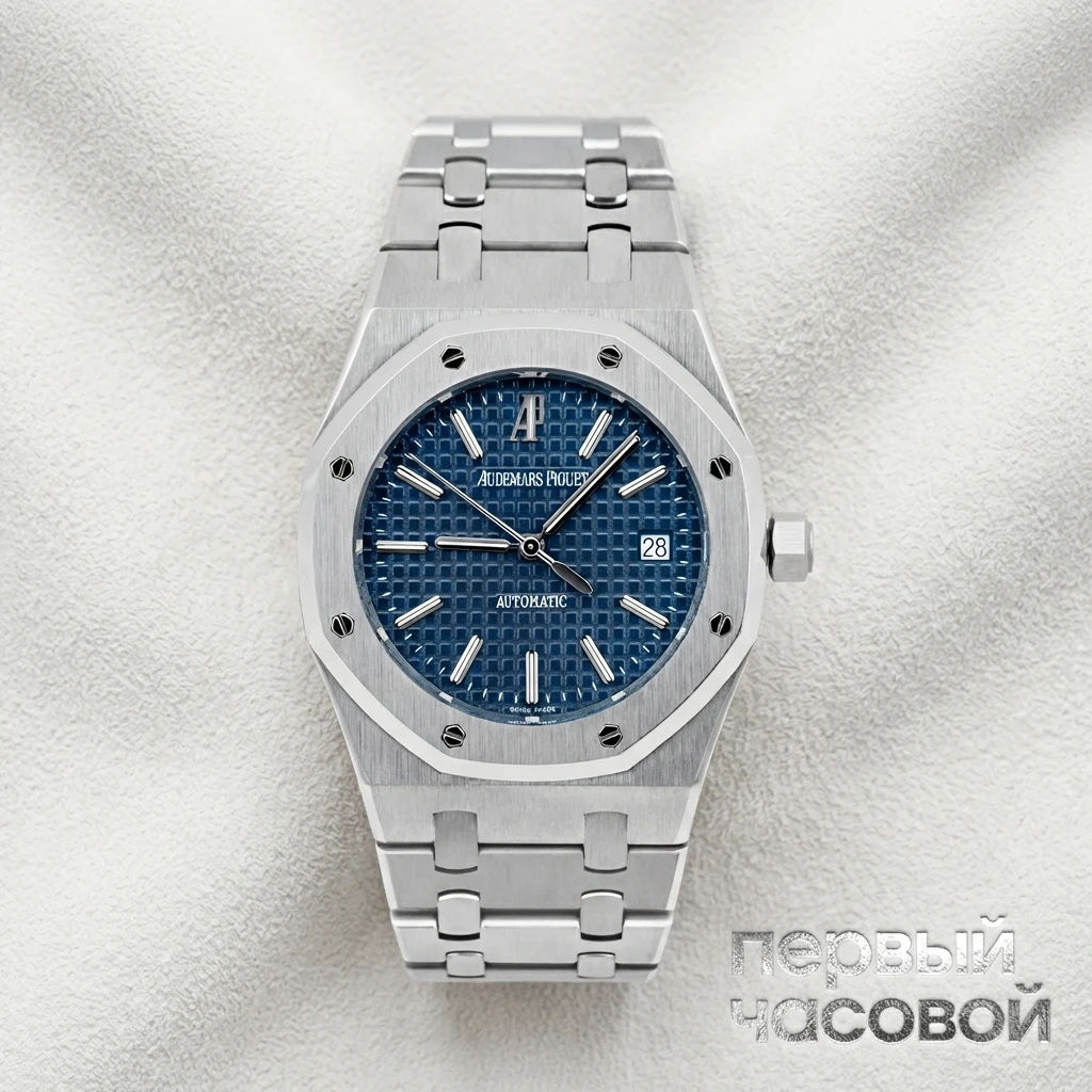 Audemars Piguet Royal Oak 39mm Blue Dial 15300ST.00.1220ST.02