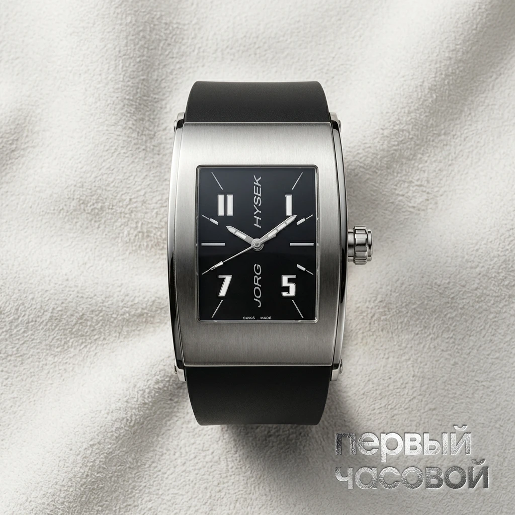 Купить элитные часы Jorg Hysek Kilada Titanium Auto LS KILT O700 CAI: в наличии в Москве!