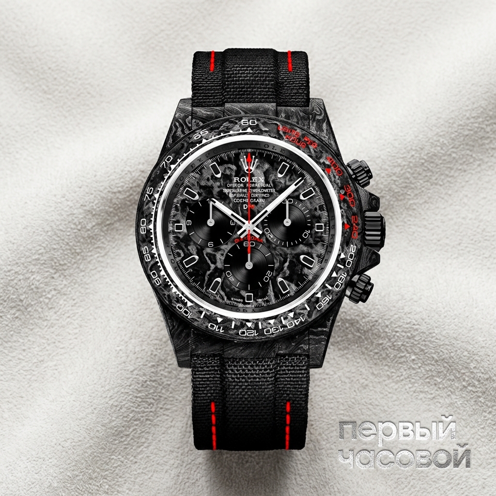 DiW Rolex Daytona 41 Mm Speedster