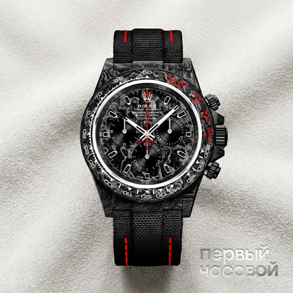 DiW Rolex Daytona 41 Mm Speedster