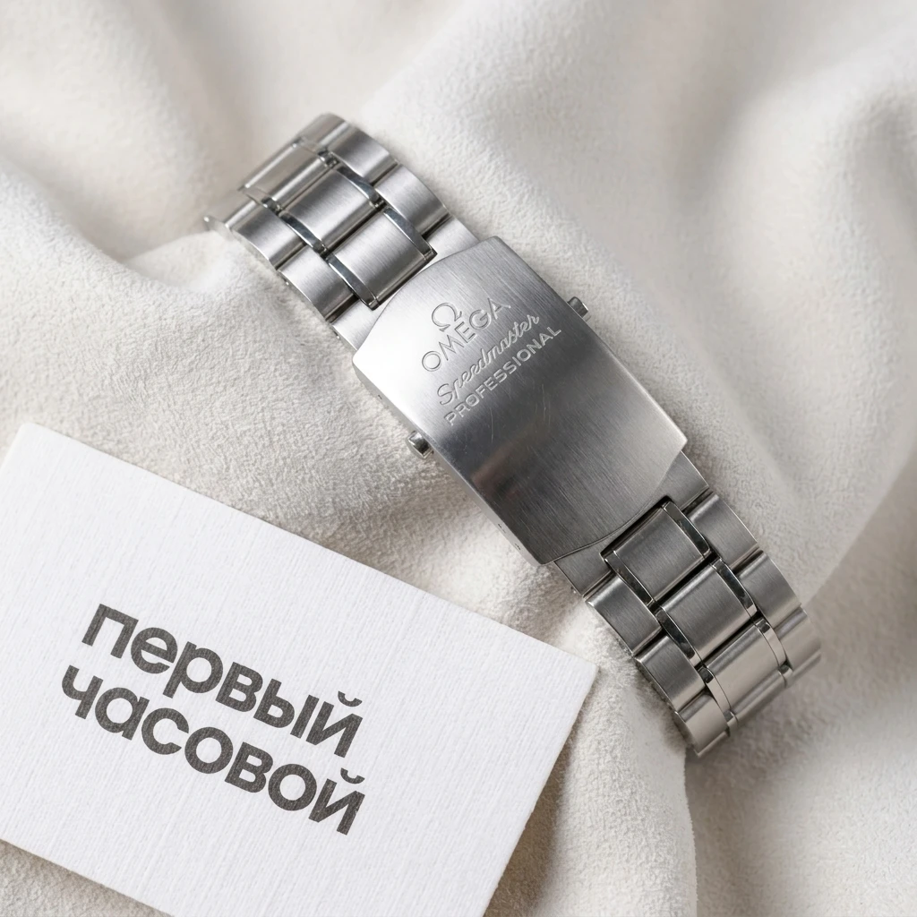 Купить элитные часы Omega Speedster The Last Man On The Moon 311.30.42.30.99.002: в наличии в Москве!