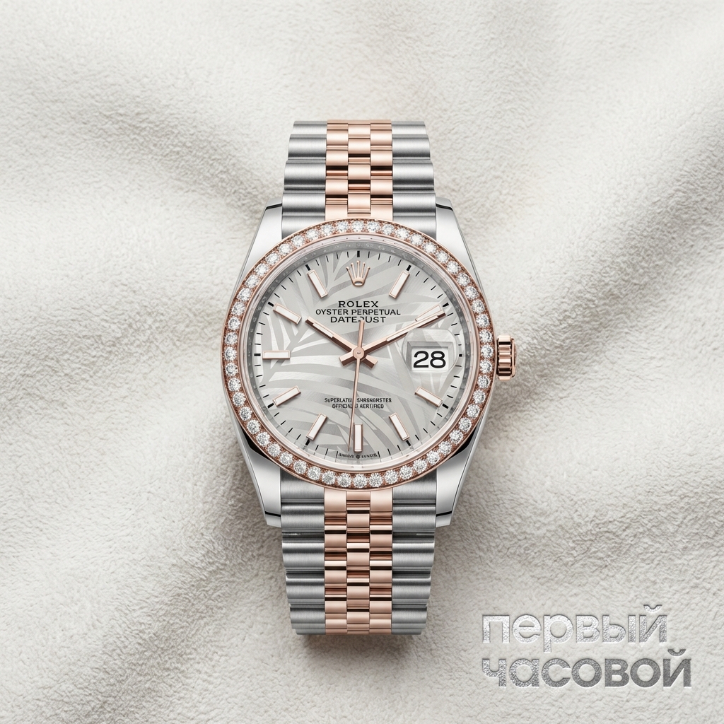 Rolex Datejust Oyster Perpetual 36 mm