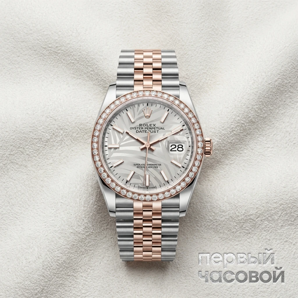 Rolex Datejust Oyster Perpetual 36 mm m126281rbr-0019