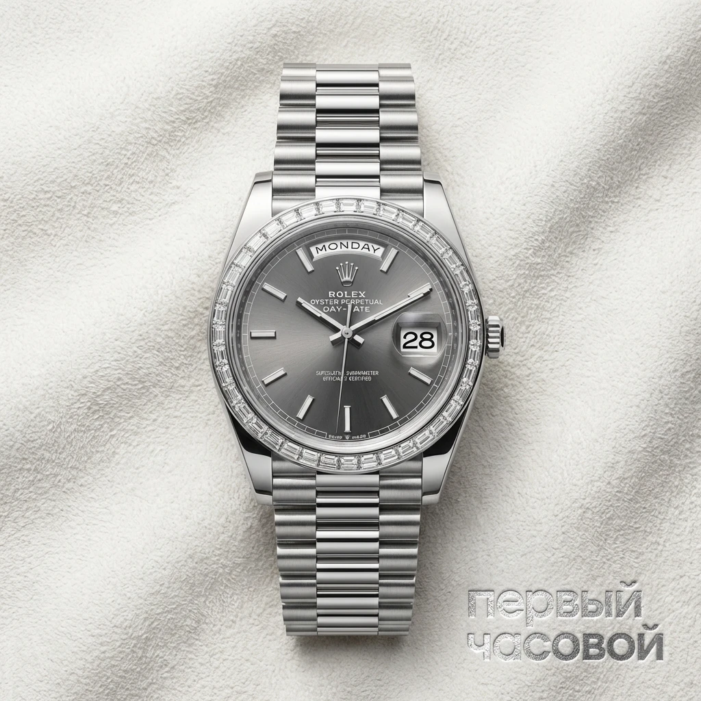 Rolex Day-Date Oyster Perpetual 40 mm m228396tbr-0031