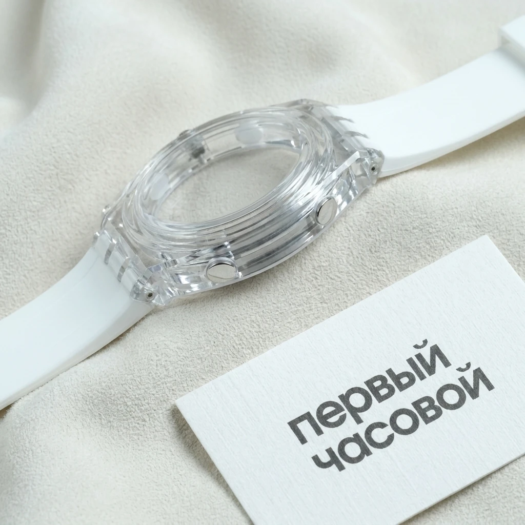 Купить элитные часы Bianchet UltraFino Skeleton Sapphire White Flying Tourbillon CYKA TXXF M: в наличии в Москве!