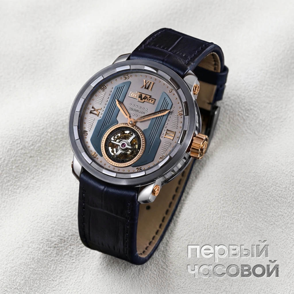 Купить элитные часы DeWitt Twenty 8 Eight Tourbillon T8.TH.015: в наличии в Москве!