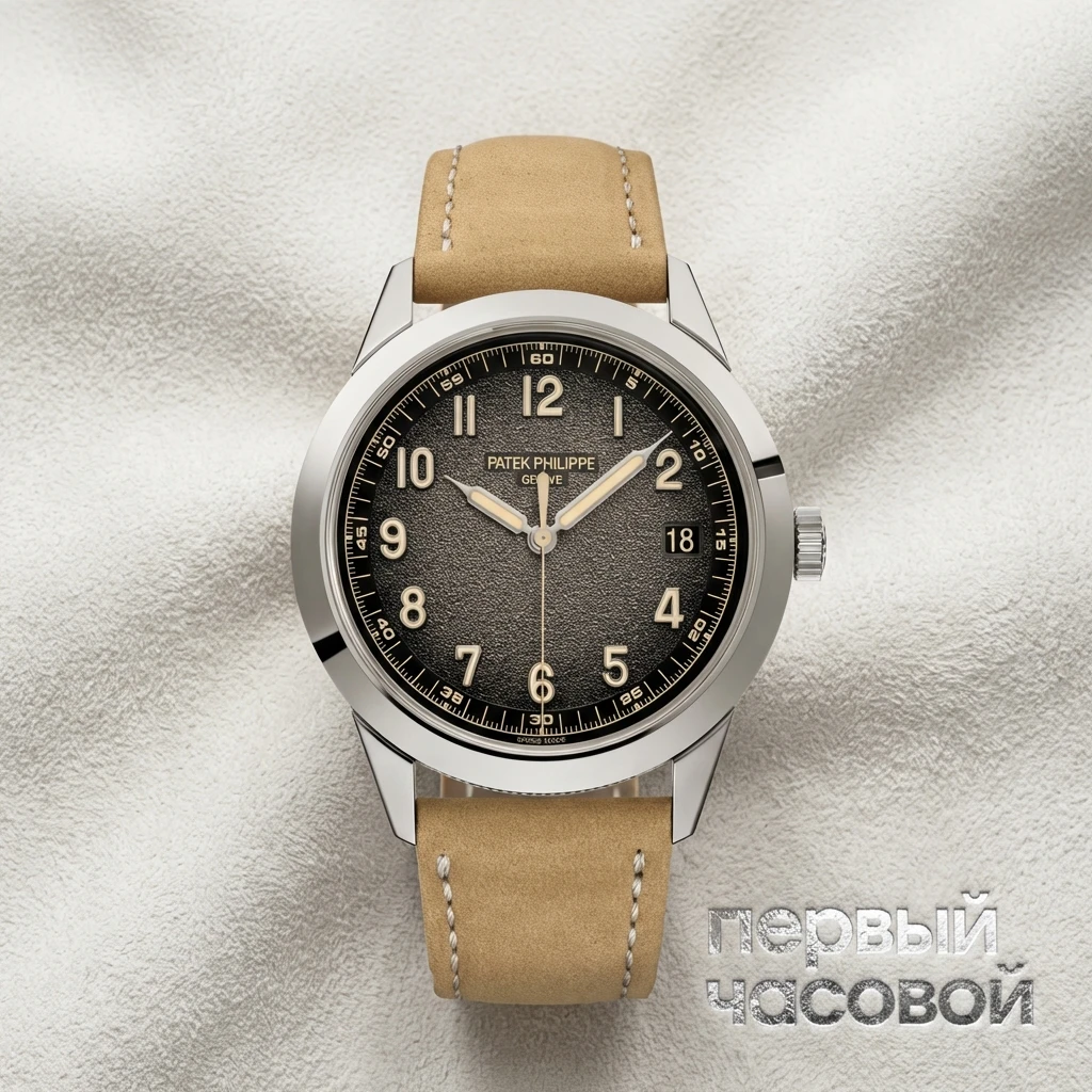 Купить элитные часы Patek Philippe Calatrava 5226G-001: в наличии в Москве!