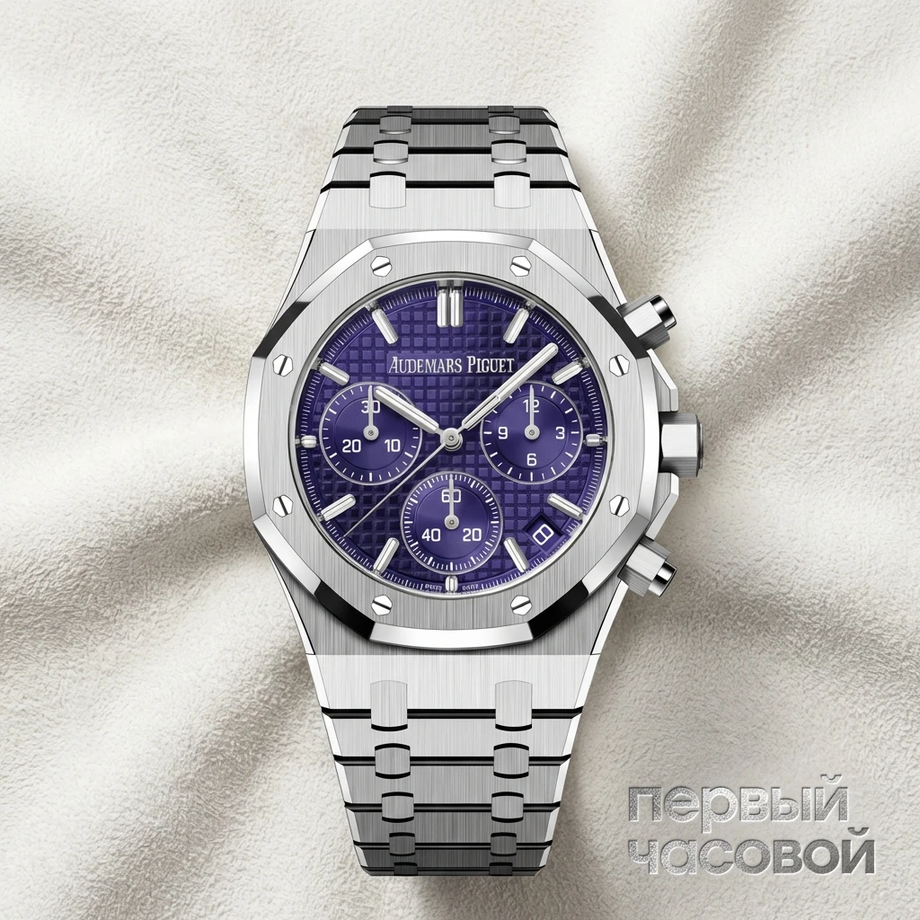Audemars Piguet Royal Oak Selfwinding Chronograph 26240BC.OO.1320BC.01