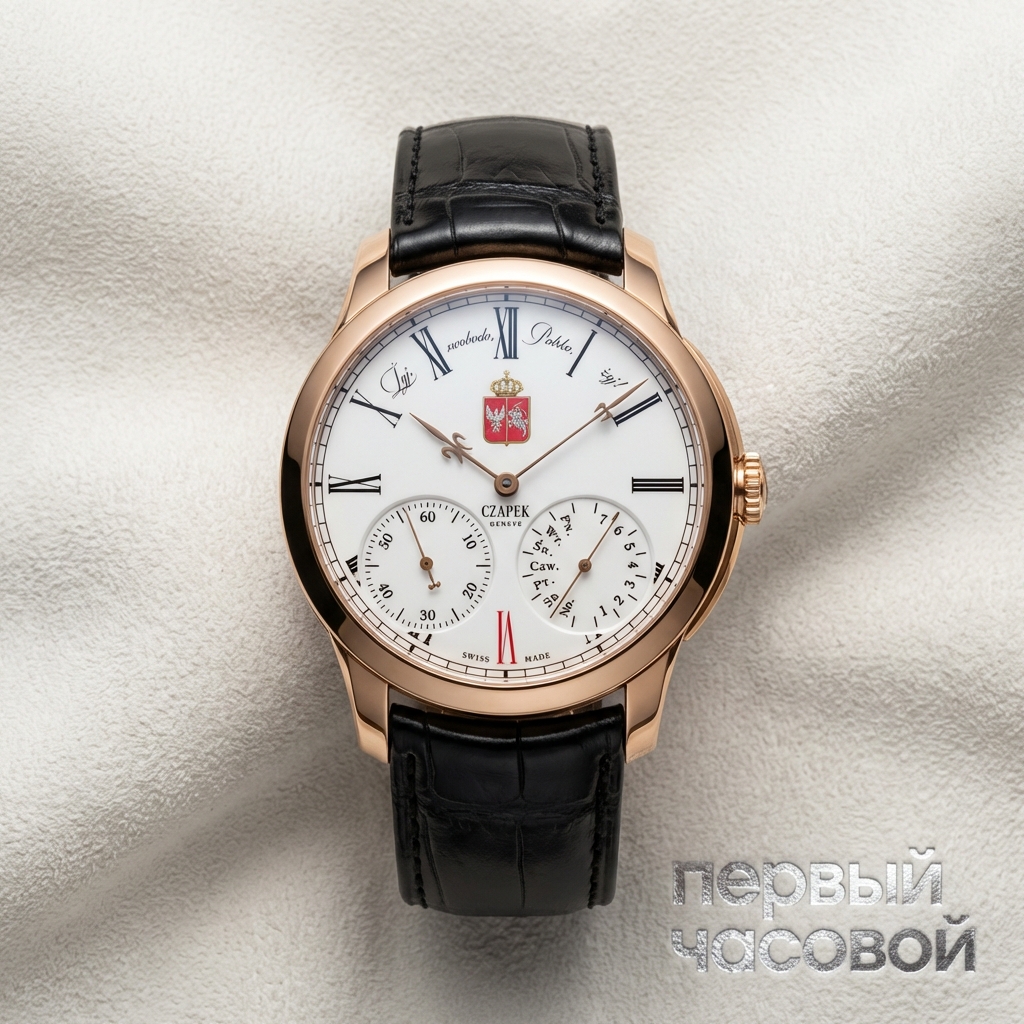 Czapek Quai Des Bergues Special Edition