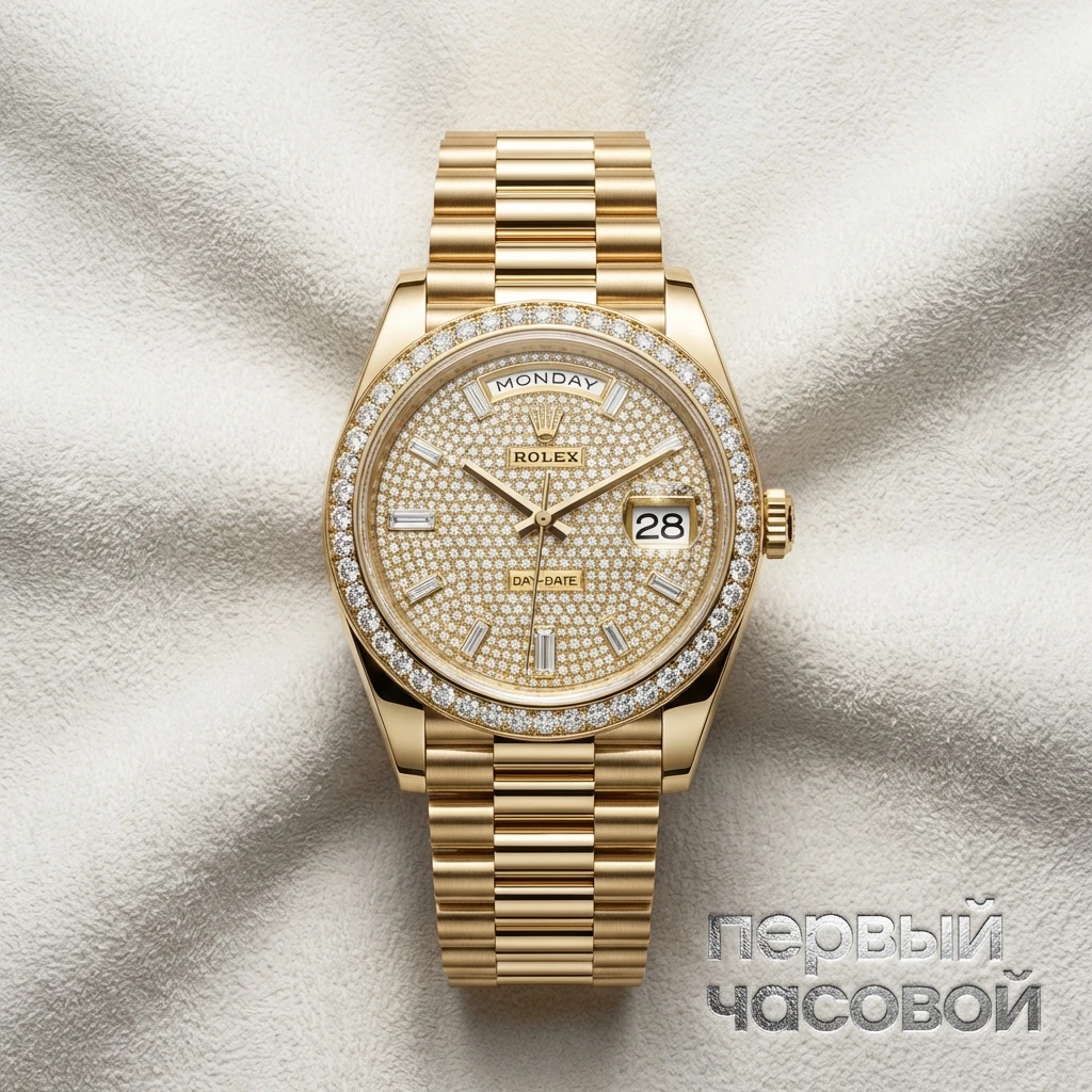 Rolex Day-Date 40 Oyster Perpetual m228348rbr-0037