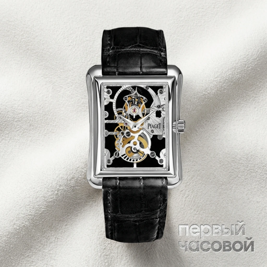 Купить элитные часы Piaget Emperador Tourbillon Skeleton G0A29108: в наличии в Москве!