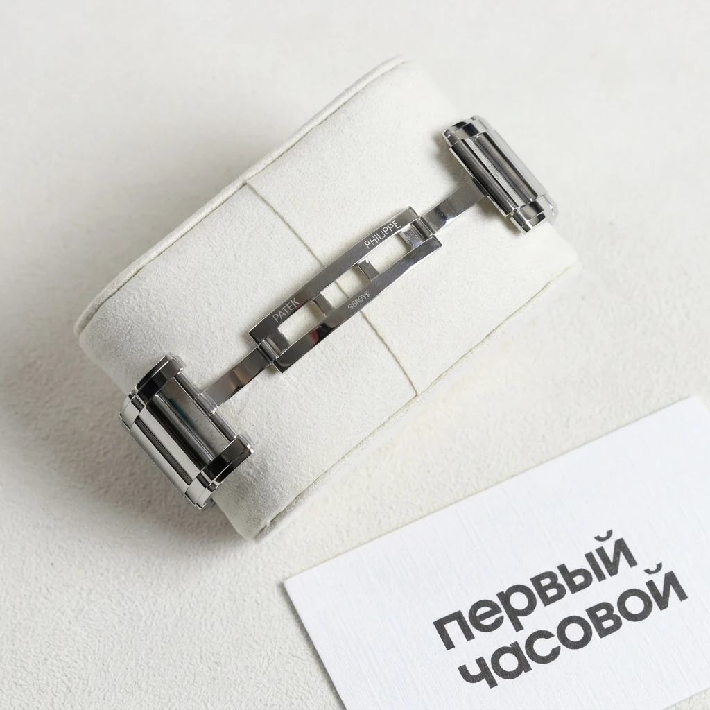 Купить элитные часы Patek Philippe Twenty-4 Blue Dial 4910/1200A-001: в наличии в Москве!