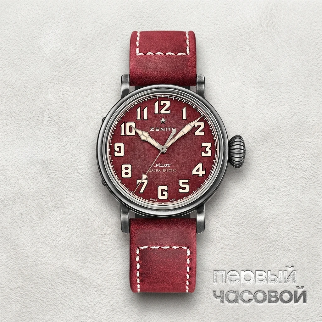 Купить элитные часы Zenith Pilot Type 20 Extra Special 11.1941.679/94.C814: в наличии в Москве!
