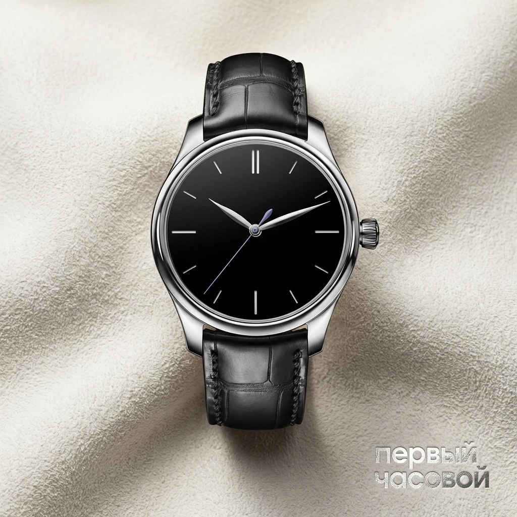 Купить элитные часы H. Moser &amp; Cie H. Moser &amp; Cie Endeavour Centre Seconds Vantablack 1200-1235: в наличии в Москве!