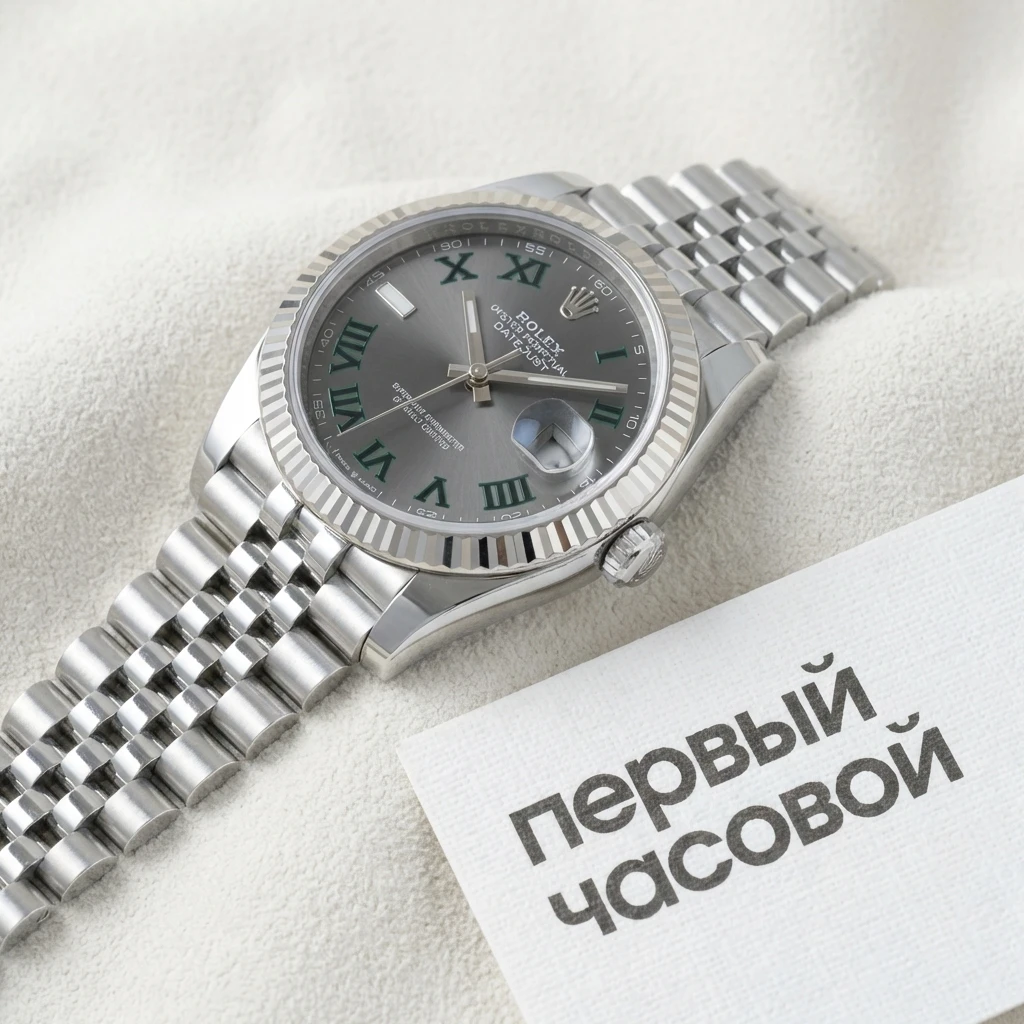 Купить элитные часы Rolex Datejust 31 Mm Blue Roman Dial 278274: в наличии в Москве!