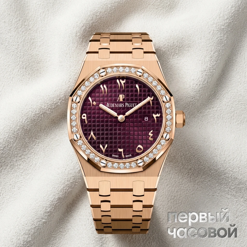 Audemars Piguet Royal Oak Quartz 67651OR.ZZ.1261OR.06