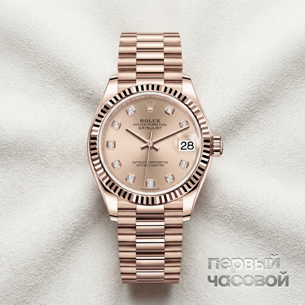 Rolex Datejust 31